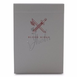 Blood Kings V2 Deck by Madison & McKinnon - Ellusionist