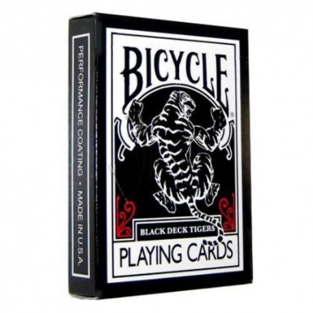 Black Tiger Deck - Ellusionist
