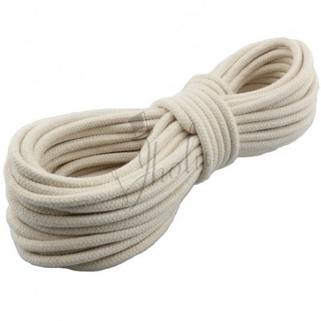 Soga o Cuerda Blanca (Rope Magic White) - Tienda de Magia en Lima