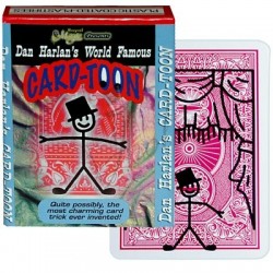 Baraja Card-Toon 1 (CardToon Deck)