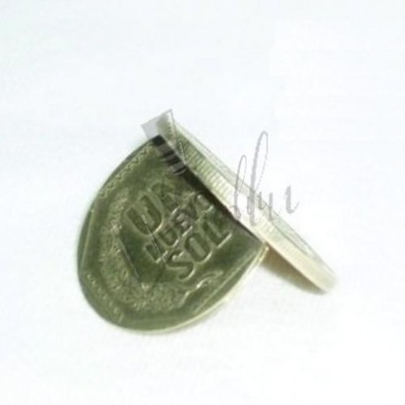 Moneda Flipper en Nuevo Sol (Flipper Coin)