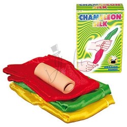 Cambio de Color de Pañuelo Camaleón (Chameleon Silk)