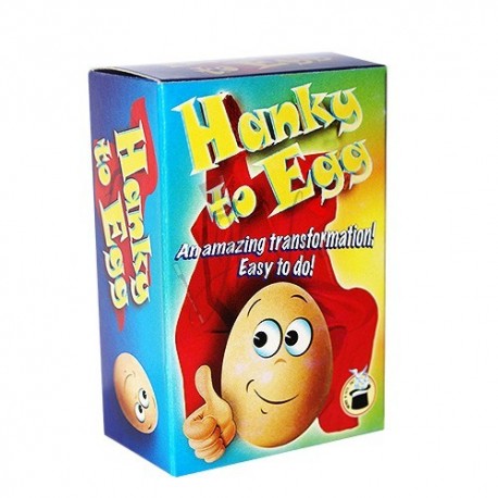 Pañuelo a Huevo (Silk to Egg)