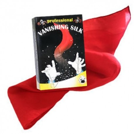 Desaparición de Pañuelo Profesional (Vanishing Silk Professional)