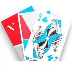 Baraja Virtuoso 2015 - Virtuoso Deck SS15