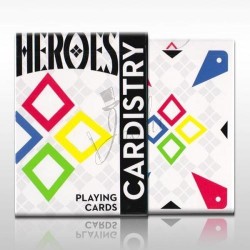 Cardistry Heroes Deck - Devo's