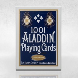 Aladdin 1001 Blue Smooth Finish