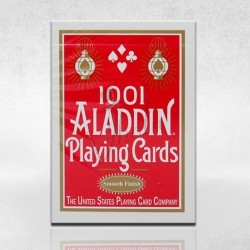 Aladdin 1001 Red Smooth Finish