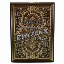 Citizen Deck - Theory 11