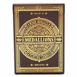 Medallion Deck - Theory 11
