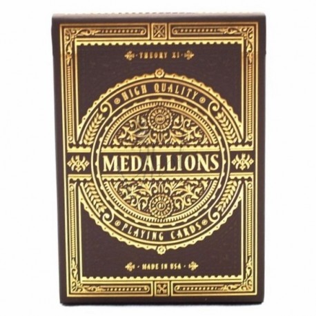 Medallion Deck - Theory 11