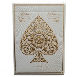 Artisan White Deck - Theory 11
