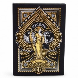 Tycoon Black Deck - Theory 11