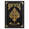 Baraja Gold en Bicycle