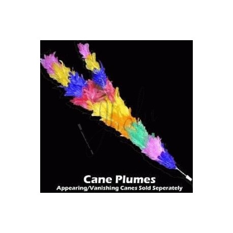 Plumero para Bastón de Desaparición (Cane Plume)