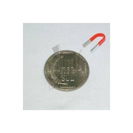 Moneda Magnetizable en Nuevo Sol (Steel Core Coin)