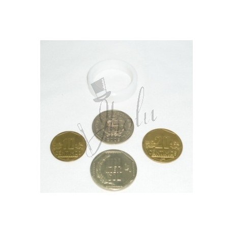 Locking Coin en Nuevo Sol - Cuenta Conmigo (Locking Coin)