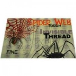 Hilo Invisible Fino (Invisible Thread Spider Web Fine)