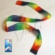 Streamer de Seda para Falso Pulgar (Thumb Tip Silk Streamer)