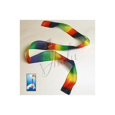 Streamer de Seda para Falso Pulgar (Thumb Tip Silk Streamer)