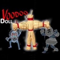 Muñeco Voodoo (Voodoo Doll)