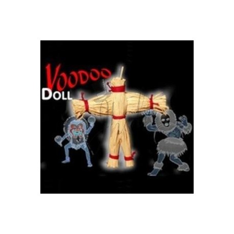 Muñeco Voodoo (Voodoo Doll)