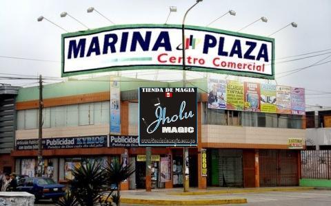 Foto de CC Marina Plaza - JholuMagic.JPG
